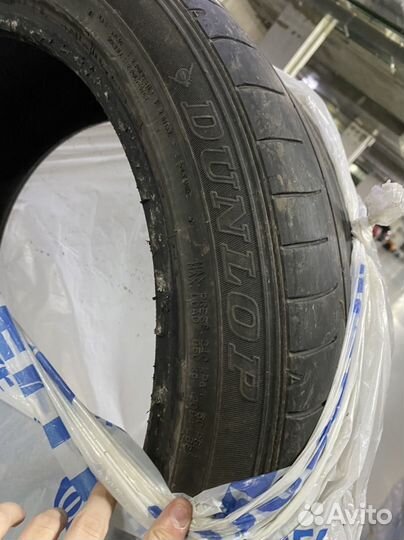 Dunlop SP 10 275/40 R20 106Y