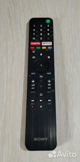 Телевизор на запчасти Sony KD-55XH9077