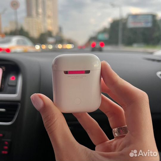 Airpods 2 оригинал
