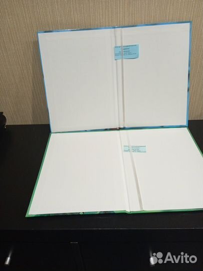 Папка Адресная Ламинированная