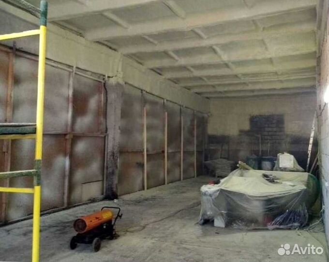 Утепление кровли дома пенополиуретаном (ппу)