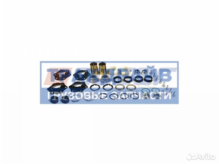 Рмк тормозного вала с бронзовой втулкой на ось 52156