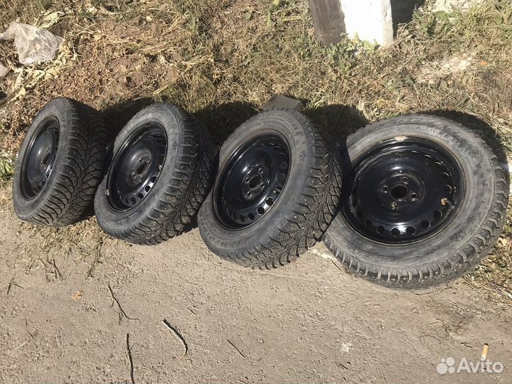 Cordiant Sno-Max 195/65 R15 91T