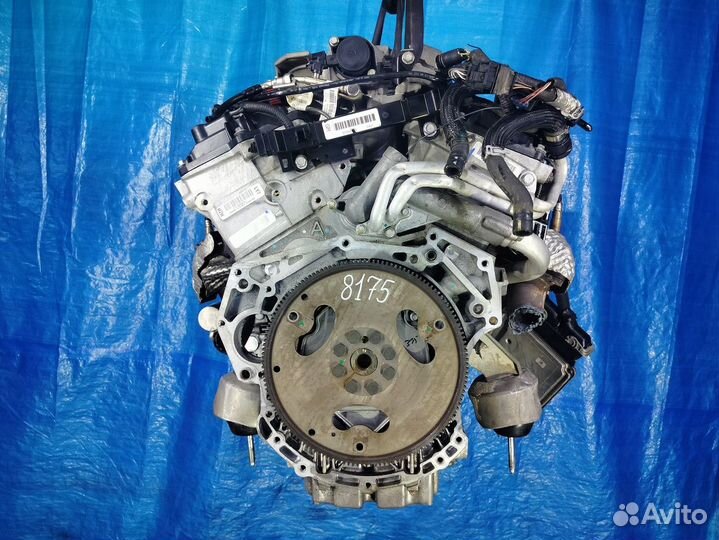 Двигатель Cadillac LY7 3.6л., dohc, 24v, 257-266hp