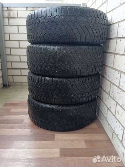 Gislaved Nord Frost 200 205/55 R16 30