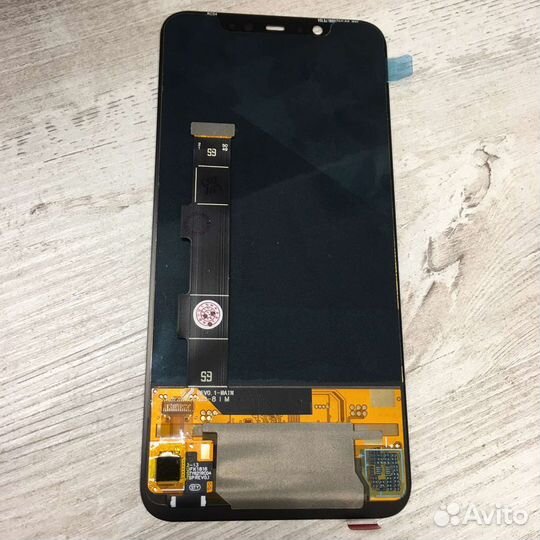 Дисплей Xiaomi Mi8 в сборе с сенсором