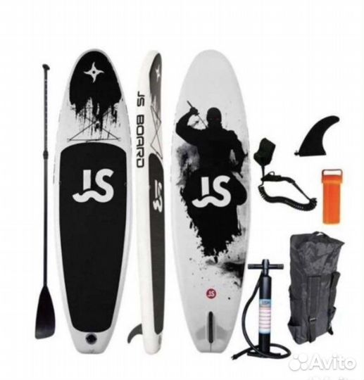 Sup board доска надувная сапборд JS ninja