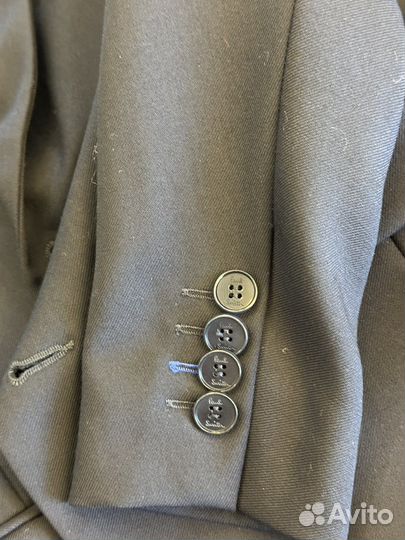 Костюм детский темно синий торжественный