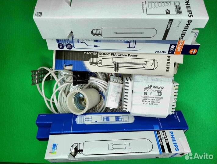 Комплект днат 400 Вт