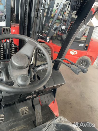 Вилочный погрузчик EP Equipment CPCD15, 2023