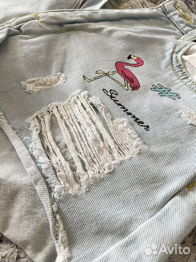 Шорты terranova размер 42