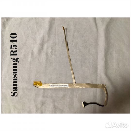 Шлейф матрицы ноутбука