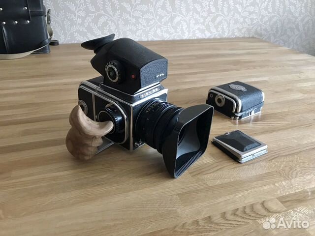 Фотоаппарат киев 88 (бронь)