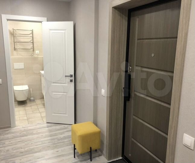 1-к. квартира, 41 м², 19/26 эт.