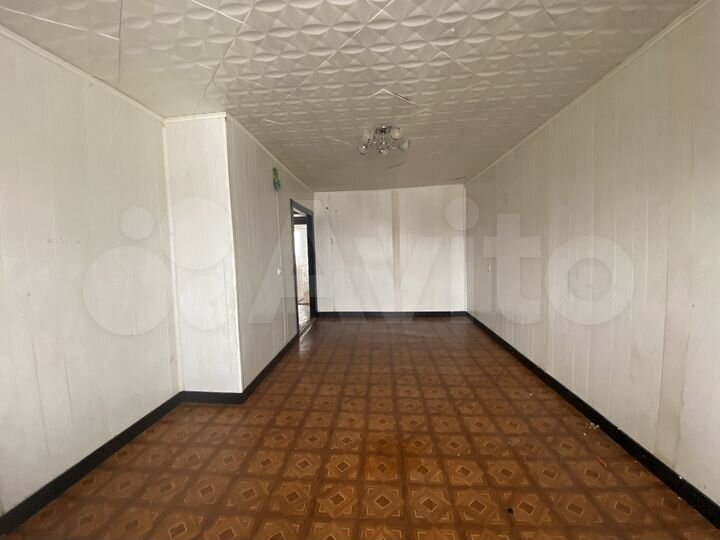 3-к. квартира, 70,5 м², 3/3 эт.