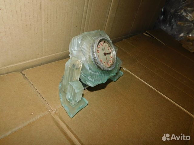 Танковые мех часы Челябинский чз 50 г. 20 в.СССР