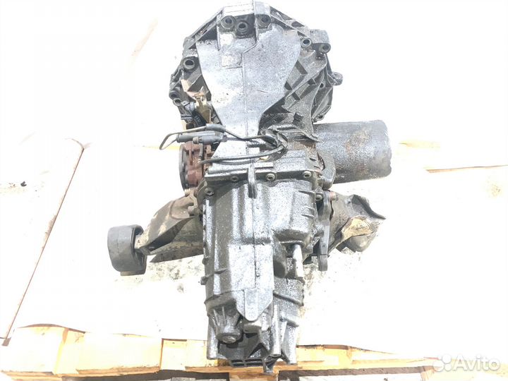 Коробка МКПП Volkswagen Passat B5 1,8i DDU 1999 г