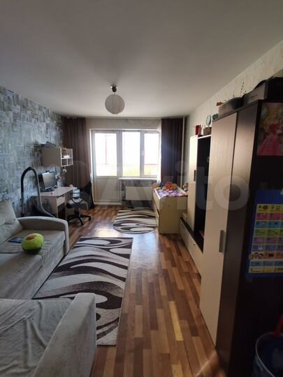 Квартира-студия, 36,8 м², 2/10 эт.