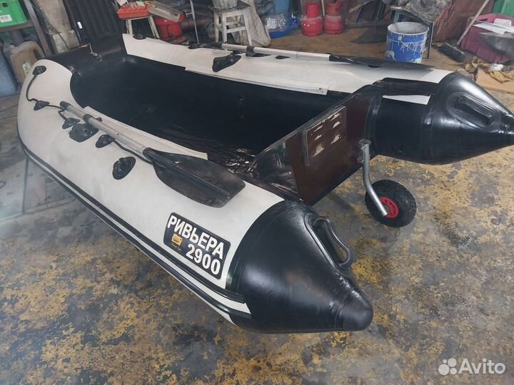 Лодка пвх
