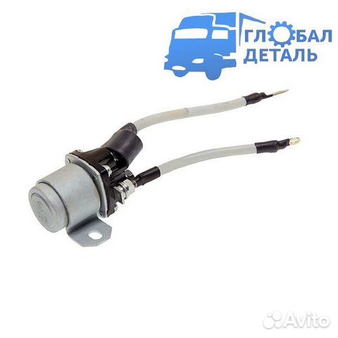 Реле стартера камаз рс-24Д