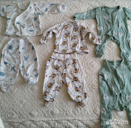 Детские вещи