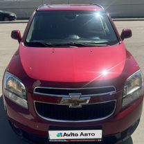 Chevrolet Orlando 1.8 AT, 2012, 159 000 км, с пробегом, цена 1 299 000 руб.