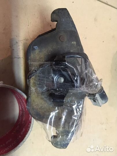 Тормозные колодки volkswagen tiguan