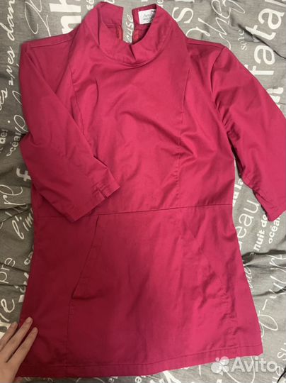 Хирургический костюм 42