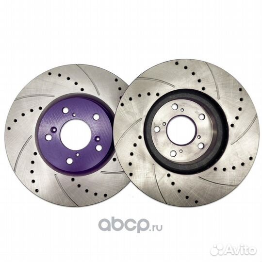 Диск тормозной