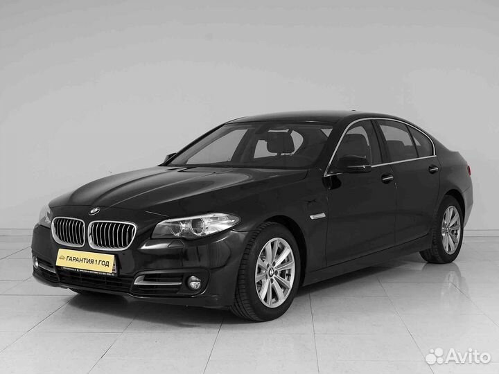BMW 5 серия 2 AT, 2013, 159 100 км