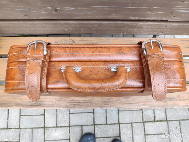 Чемоданы времен СССР