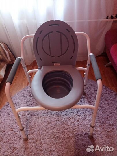 Кресло-туалет 