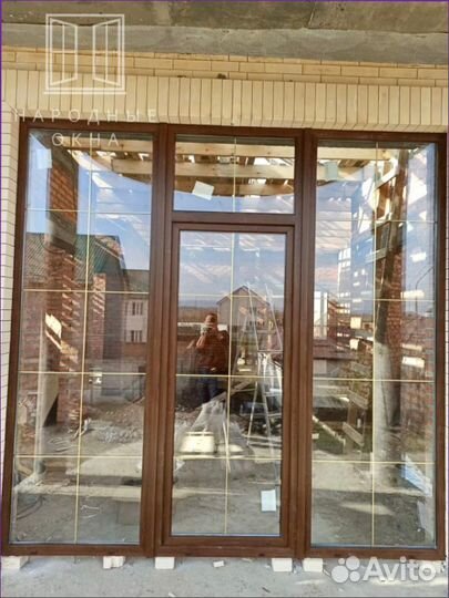 Пластиковые окна в рассрочку