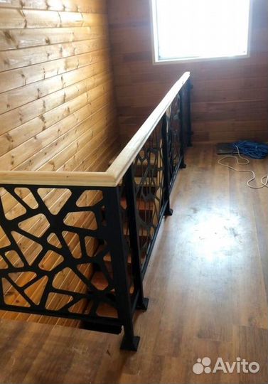 Ограждения