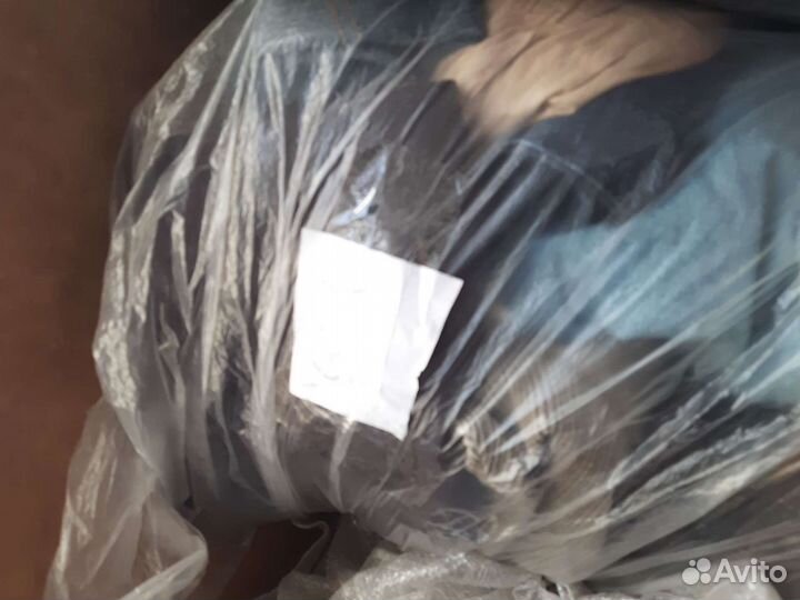 Одежда секонд хенд