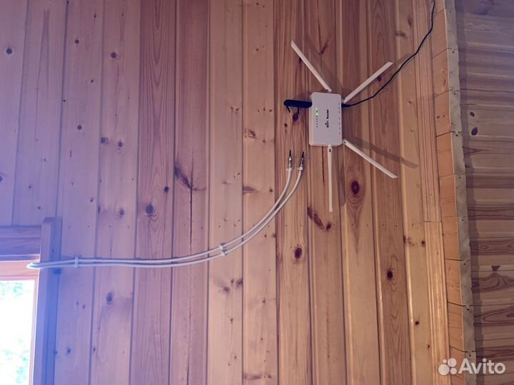 Интернет в частный дом / Интернет на дачу / Офис