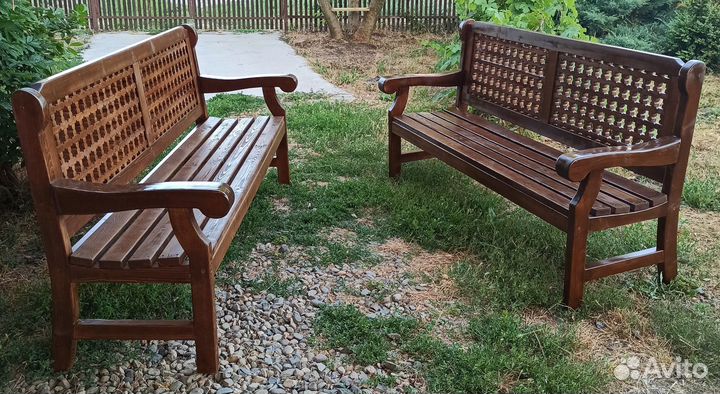 Садовая мебель