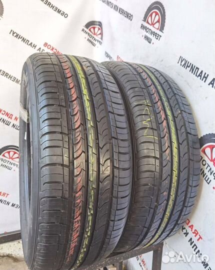 Nexen Classe Premiere CP672 215/55 R17 94V
