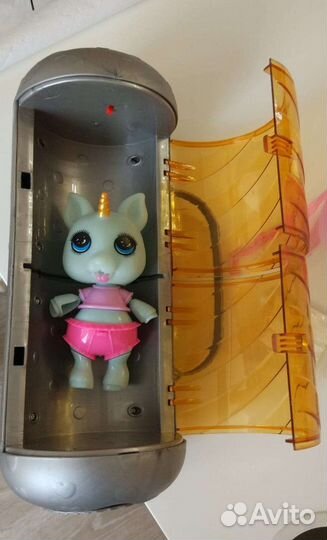 Пупсик Sparkly