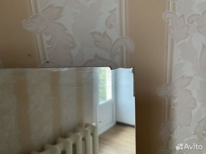 Зеркало 120*60 без рамы