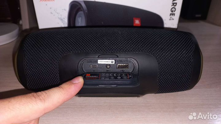 Блютуз колонка jbl charge 4