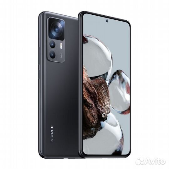 Xiaomi 12T, 8/128 ГБ