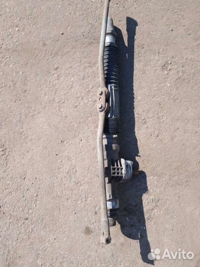 Рулевая рейка ваз