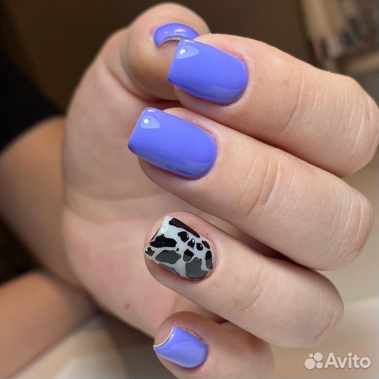 Маникюр гель-лак, Ладожская/Большевиков