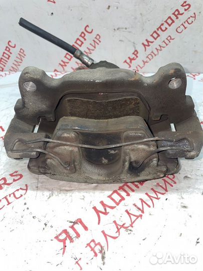 Суппорт тормозной передний левый Volkswagen Golf 6