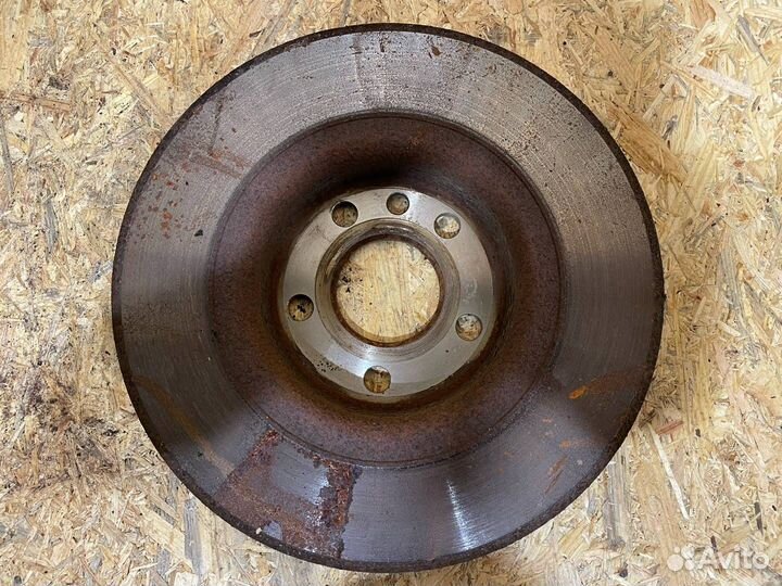 Диск тормозной задний Jaguar E-Pace 2019