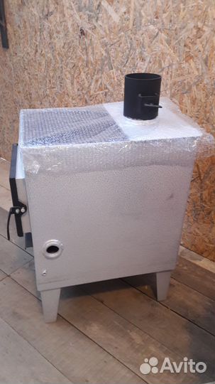 Котел отопительный Сибирь кво 8 квт