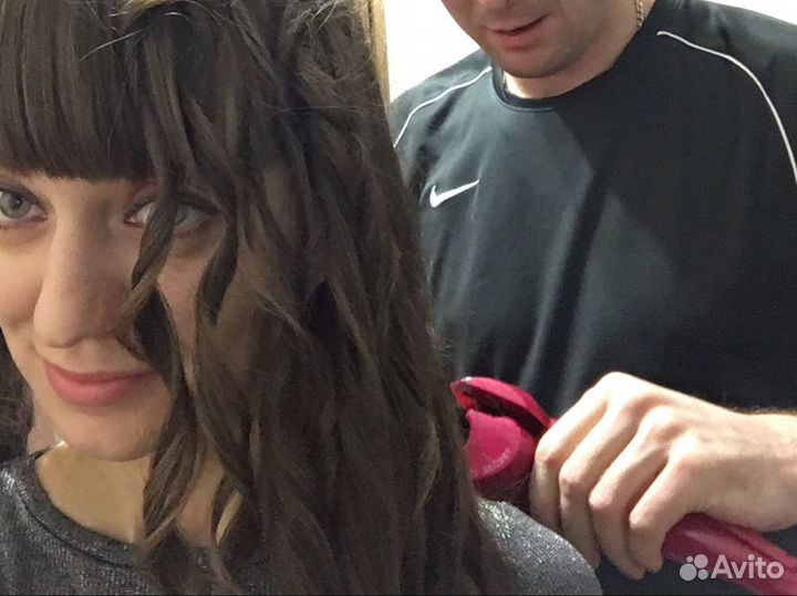 Плойка babyliss/ щипцы для завивки