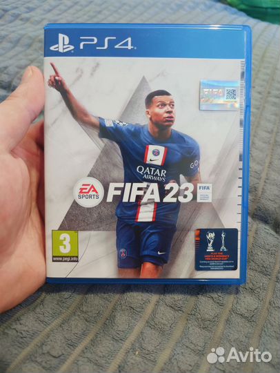 Fifa 23 ps4
