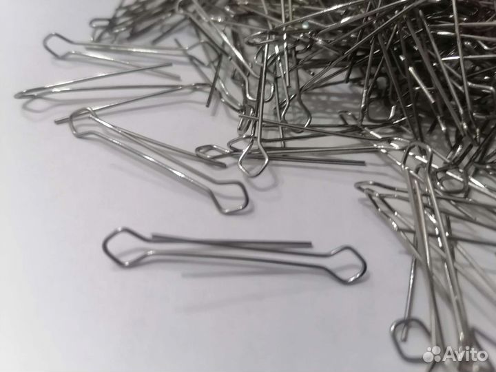 Скрепка для мандул